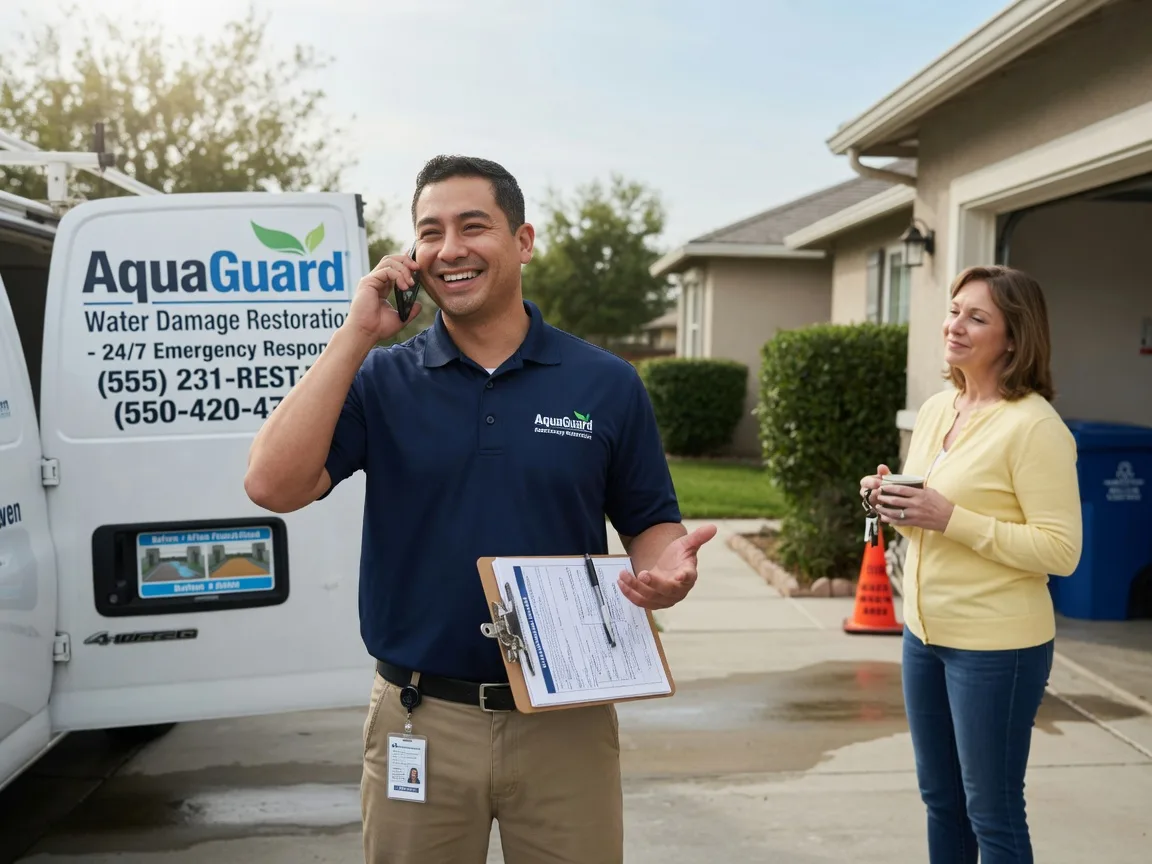 Water Damage Restoration Stafford, KS FAQs